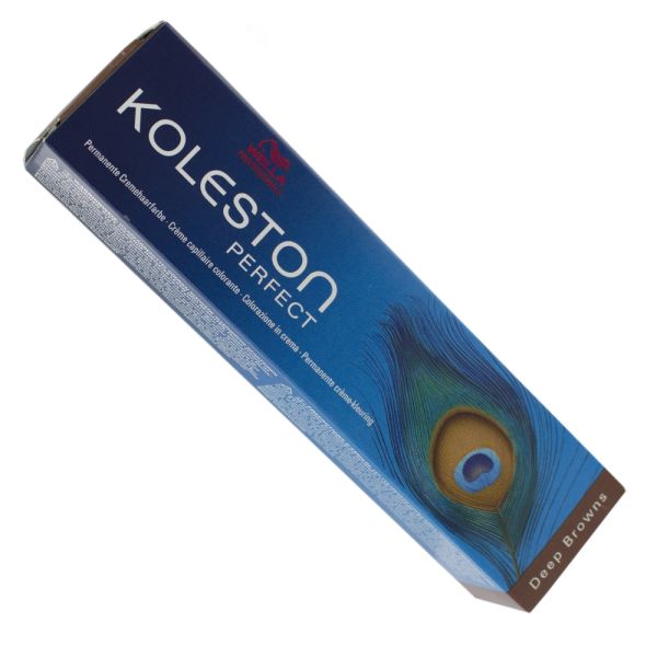 Wella Koleston Deep Browns 5/77 (U)