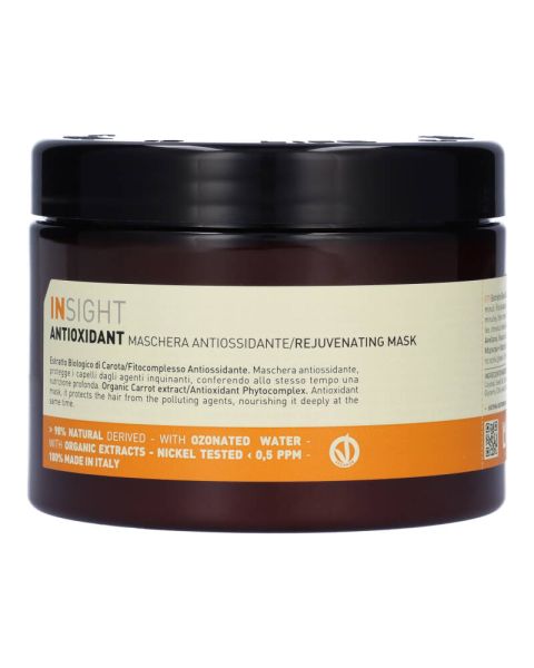 Insight Antioxidant Rejuvenating Mask