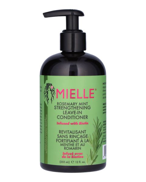 Mielle Rosemary Mint Strenghtening  Leave-In Conditioner