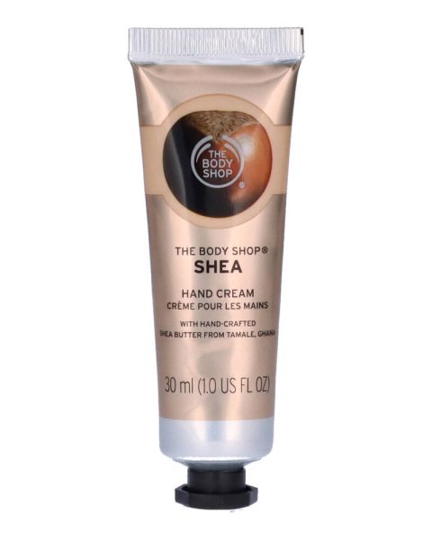 The Body Shop Shea Hand Cream
