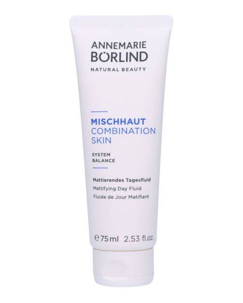 Annemarie Börlind Combination Skin Mattifying Day Fluid