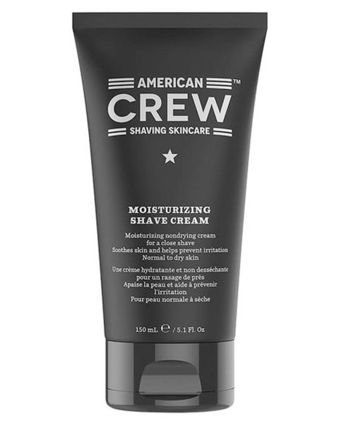 American Crew Moisturizing Shave Cream