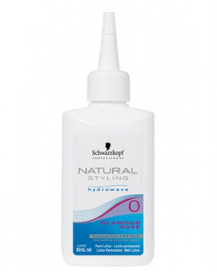 Schwarzkopf Natural Styling Hydrowave Glamour Wave 0 - Perm Lotion (U)