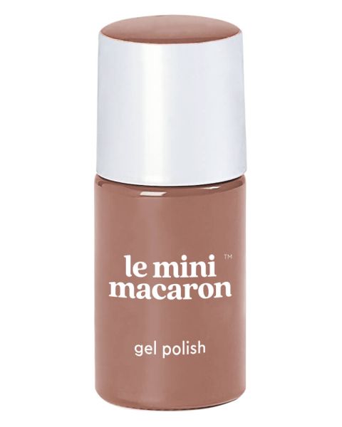 Le Mini Macaron Gel Polish Latte