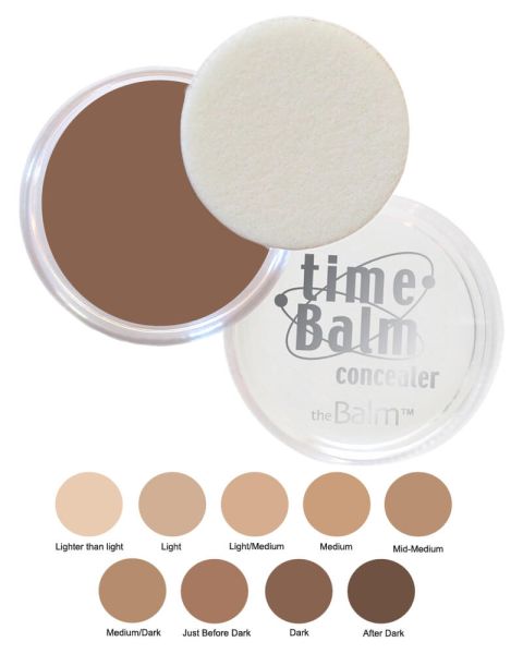 The Balm Time Balm Concealer - Dark