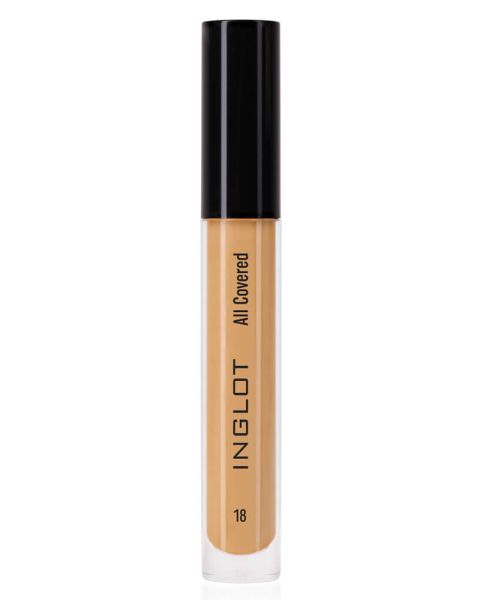 Inglot All Covered Under Eye Concealer 18 (UU)