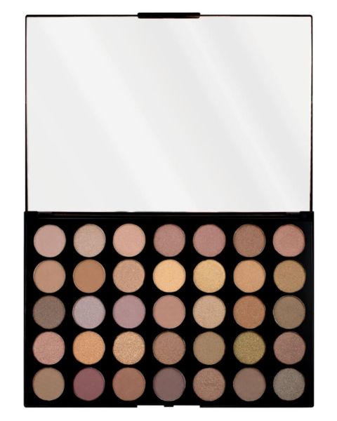 Makeup Revolution Pro Amplified 35 Palette Commitment