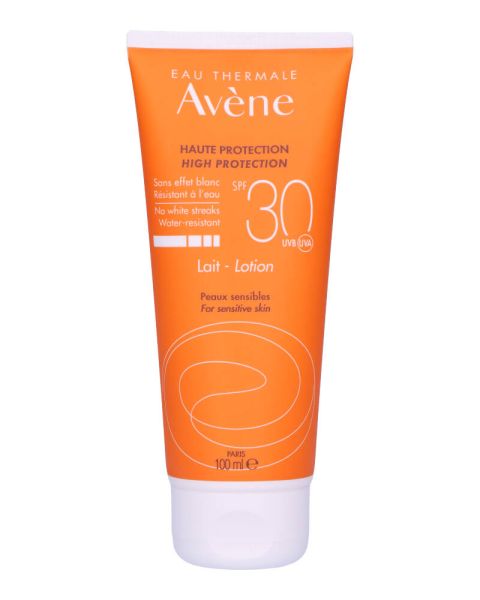 Avéne High Protection Lotion SPF30