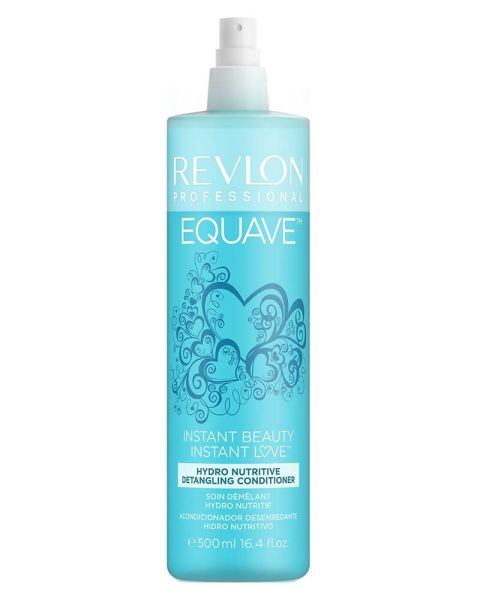 Revlon Equave Instant Beauty Hydro Nutritive Detangling Conditioner