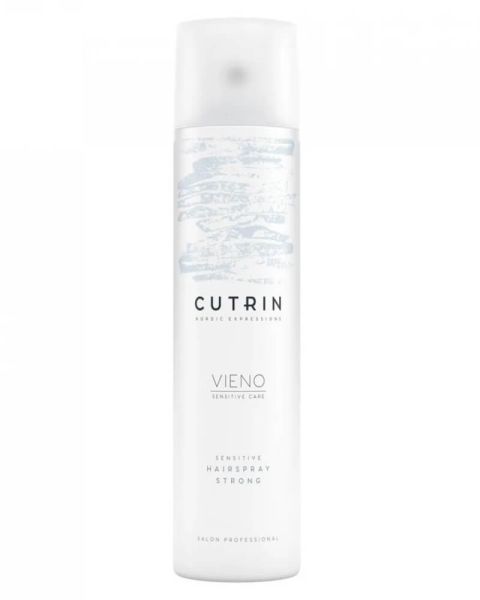 Cutrin Vieno Sensitive Hairspray Strong