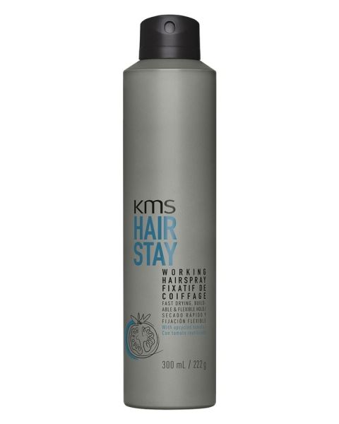 KMS HairStay Working Hairspray
