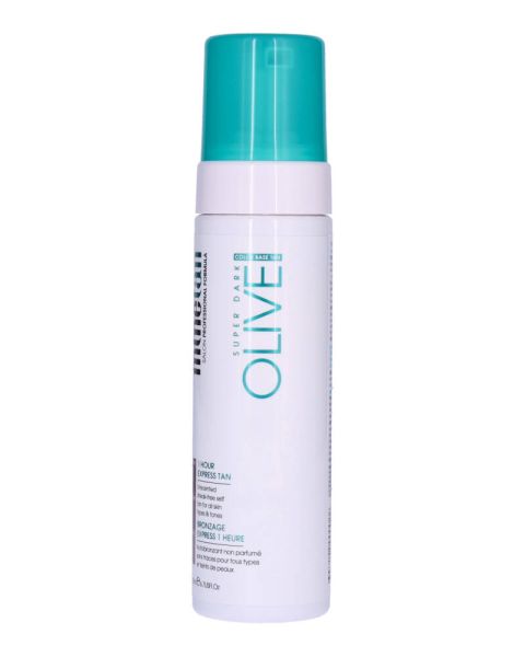 MineTan Olive Self Tan Foam (U)