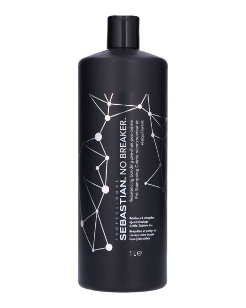 Sebastian No.Breaker Rebalancing Bonding Creme Pre-shampoo