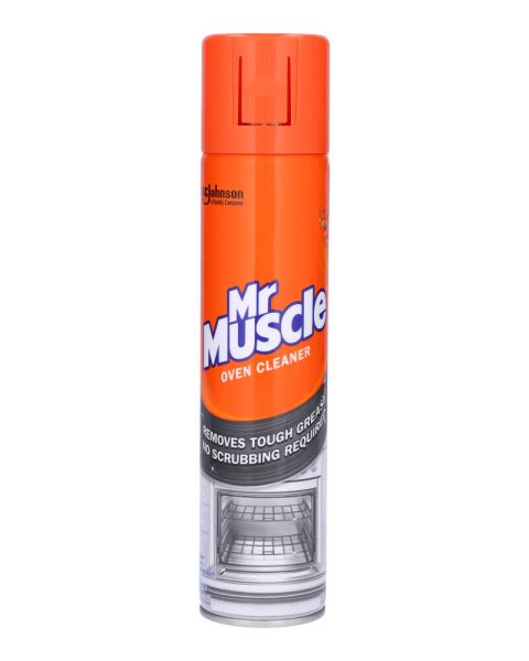 Mr. Muscle Ovnrens