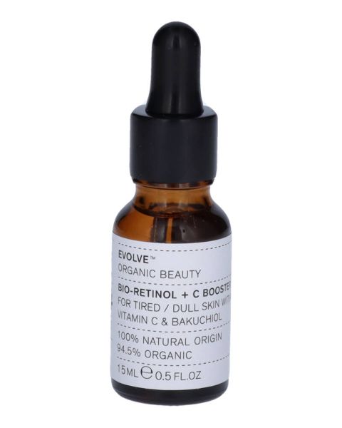 Evolve Bio-Retinol + C Booster