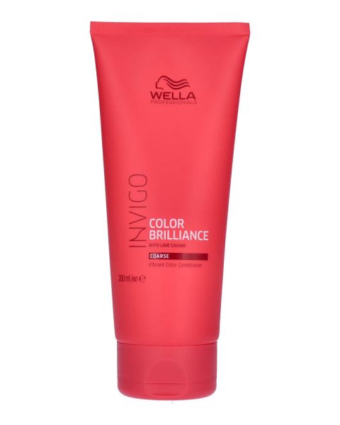 Wella Invigo Color Brilliance Conditioner Coarse