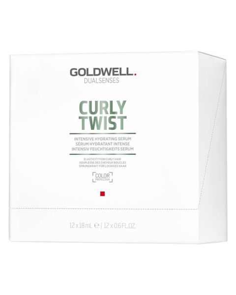 Goldwell Curly Twist Intensive Hydrating Serum 12 x (U)