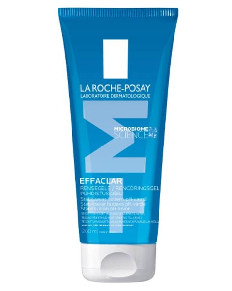 La Roche-Posay Effaclar Purifying Foaming Gel