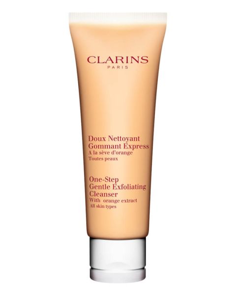 Clarins One Step Gentle Exfoliating Cleanser