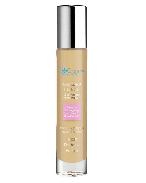 The Organic Pharmacy Antioxidant Face Gel (U)