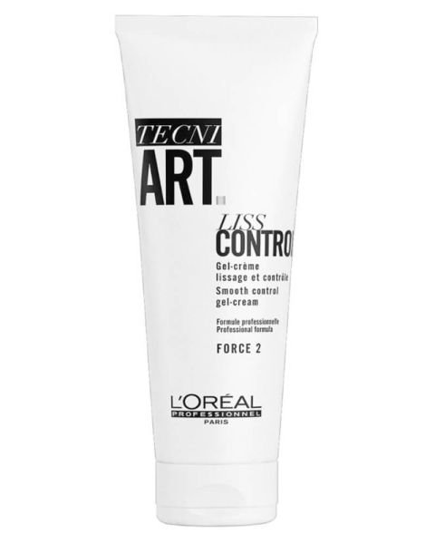 Loreal Tecni Art Liss Control Gel-Creme