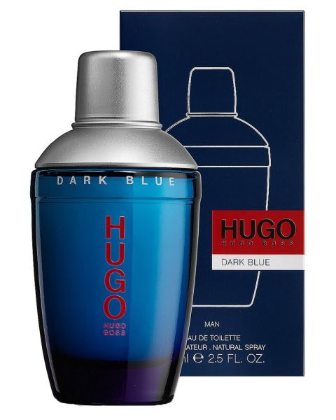 Hugo Boss Dark Blue EDT
