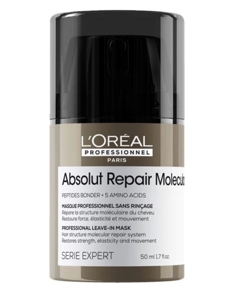 Loreal Absolut Repair Molecular Leave In Mask