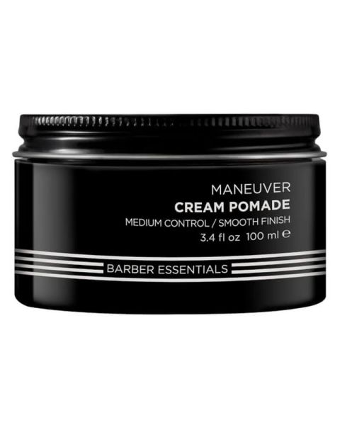 Redken Brews Maneuver Cream Pomade