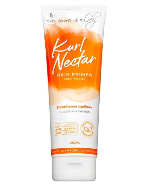 Les Secrets De Loly Kurl Nectar Hair Primer