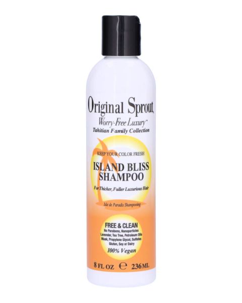Original Sprout Island Bliss Shampoo