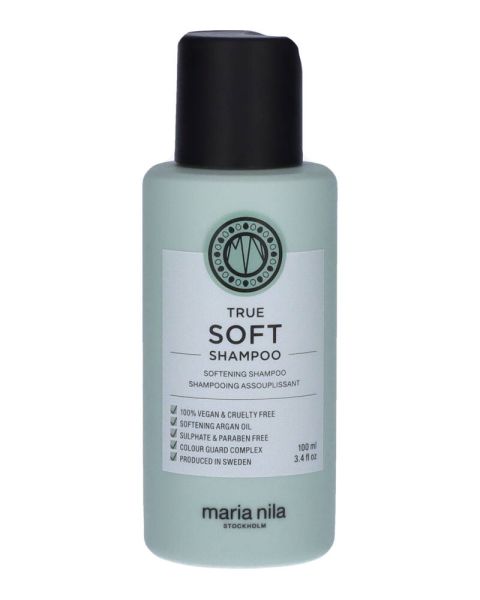 Maria Nila True Soft Shampoo