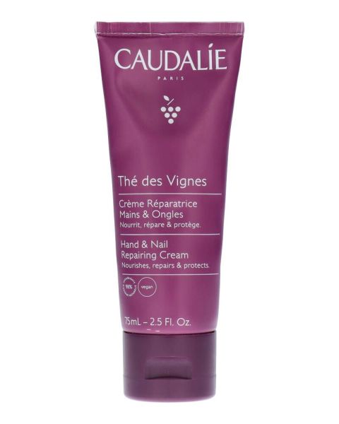 Caudalie Thé Des Vignes Hand & Nail Repairing Cream
