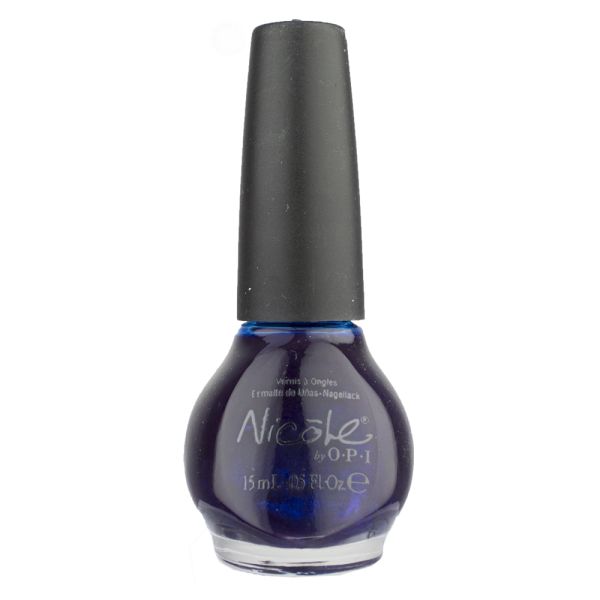 Nicole By Opi 5 - Wavy Navy