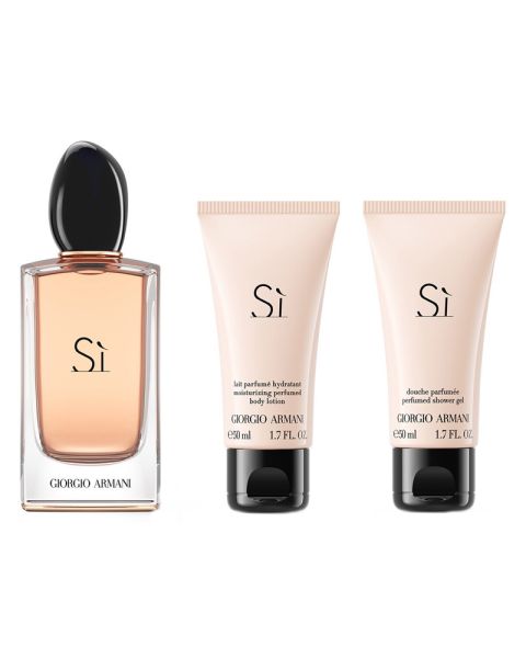 Giorgio Armani Si Gift Set