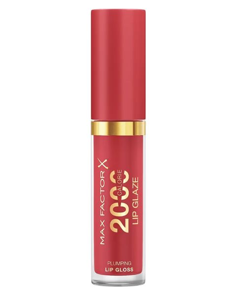 Max Factor 2000 Calorie Lip Glaze Plumping Lip Gloss 095 Soft Kisses