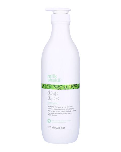 Milk Shake Deep Detox Shampoo