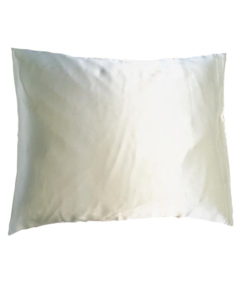 Soft Cloud Mulberry Silk Pillowcase Champagne 60x63 cm. (U)