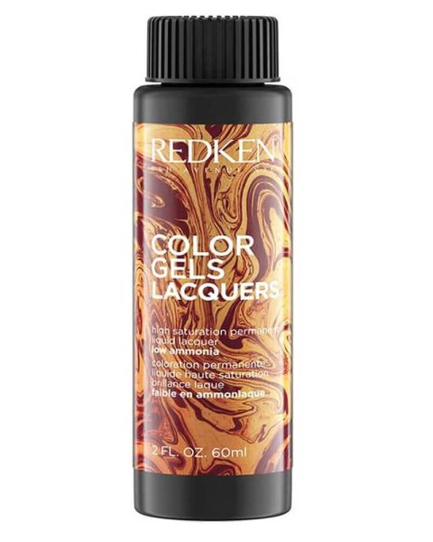 Redken Color Gels Lacquers 5NN Cafe Mocha