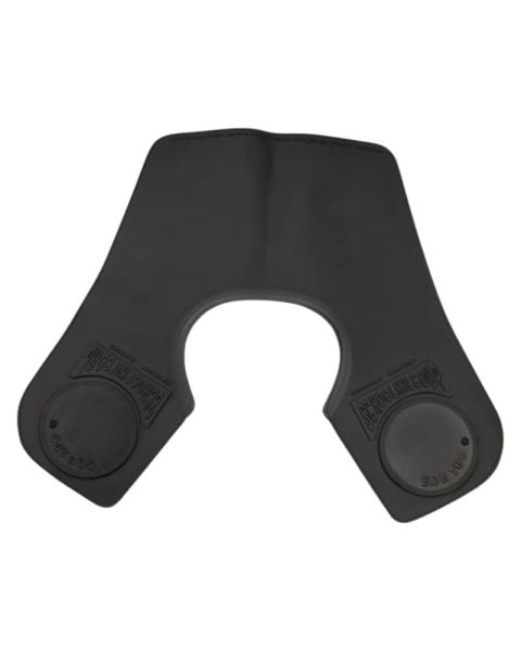 BOB TUO Cutting Collar School Black