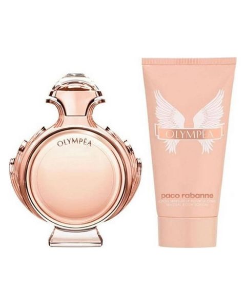 Paco Rabanne Olympea Giftset EDP