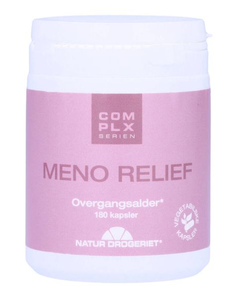 Natur Drogeriet Meno Relief