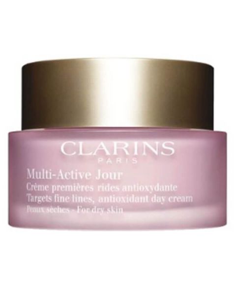 Clarins Multi-Active Jour Day All Skin types