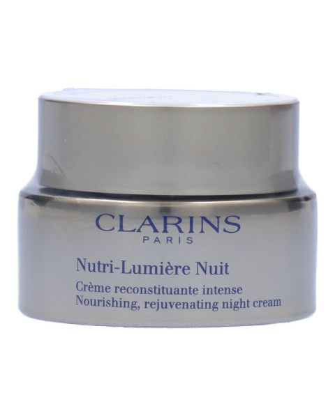 Clarins Nutri-Lumière Night Cream Clarins Nutri-Lumière Night Cream