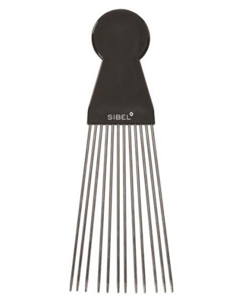Sibel Comb Metal Frizzy Hair Model 1 Ref. P003912