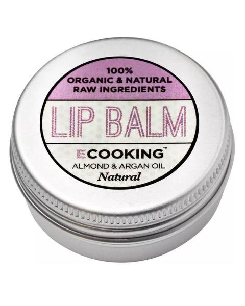 Ecooking Lip Balm Natural (U)