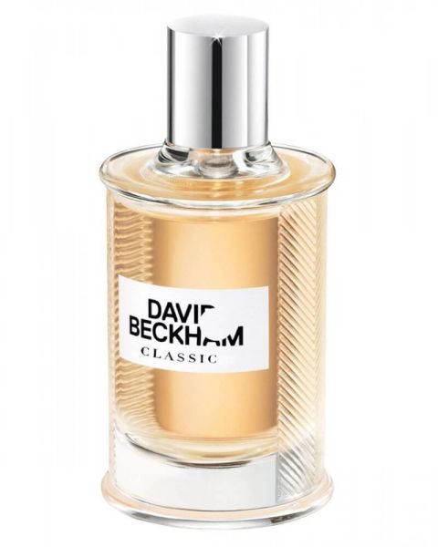 David Beckham Classic EDT