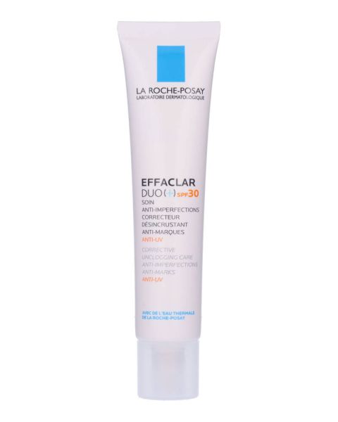 La Roche-Posay Effaclar DUO+ SPF30 (F)