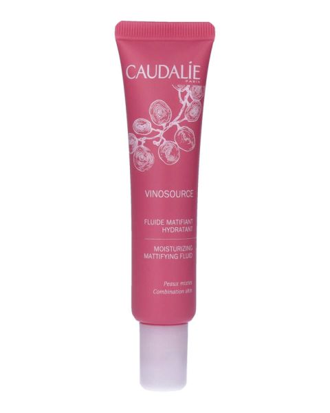 Caudalie Vinosource Moisturizing Matifying Fluid (U)