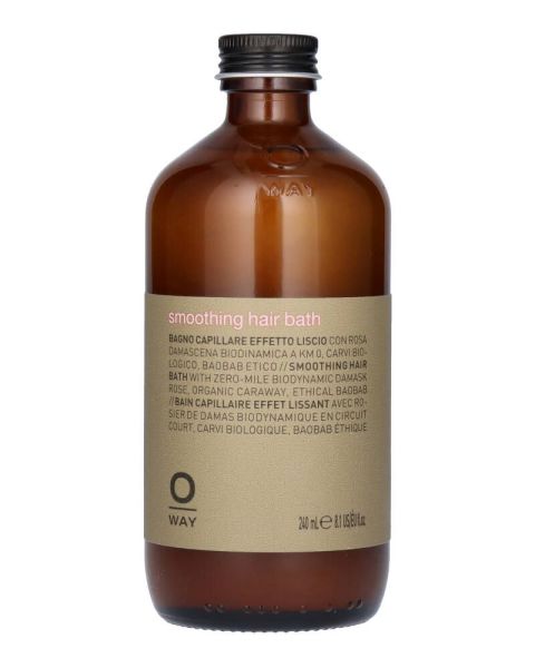 Oway Smoothing Hair Bath