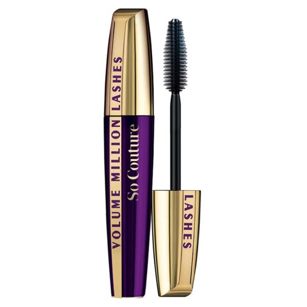 Loreal Volume Million Lashes So Couture - Black